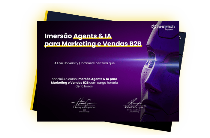 certificados imersao IA MKT