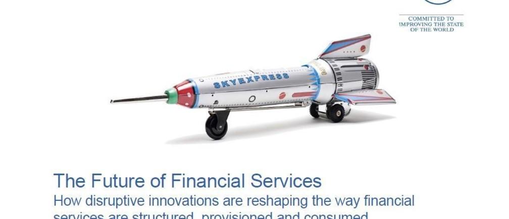 Resultado de imagem para The future of Financial Services